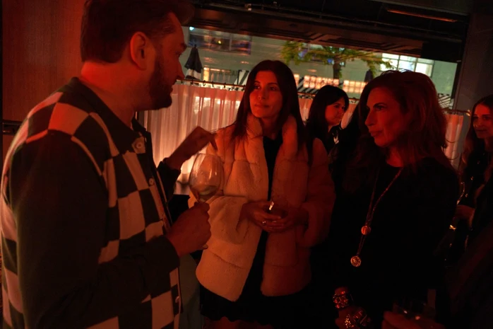 LUXUS investor event