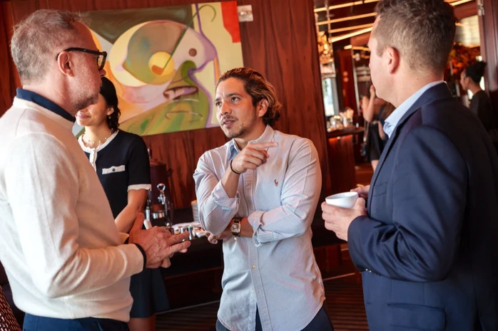 LUXUS investor event